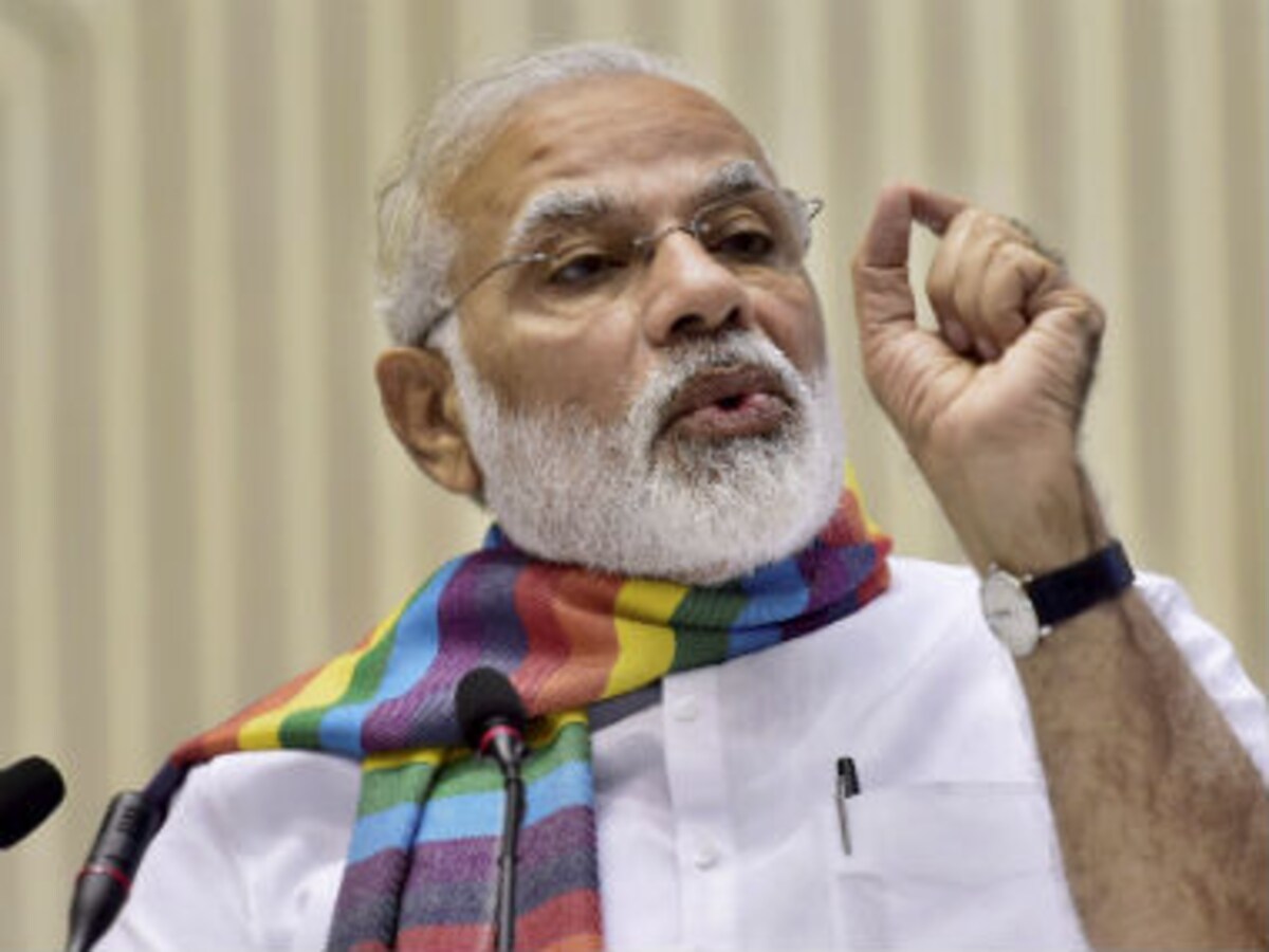 Gujarat vote: India Prime Minister Modi's GST, banknote reforms tested