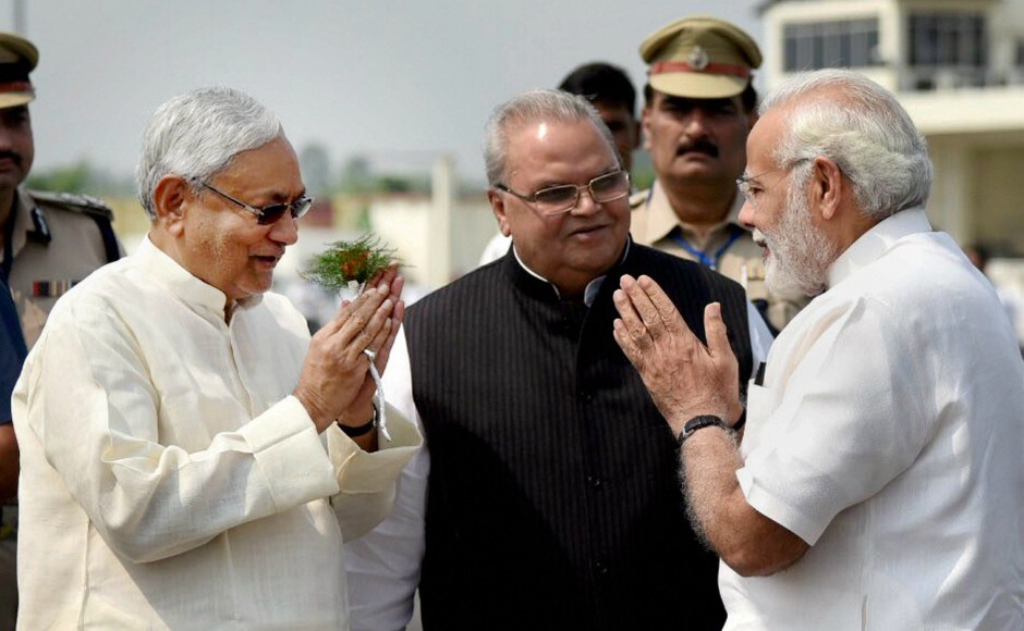 Modi said when the country celebrates the 75th anniversary of independence in 2022, he wants to see Bihar standing among the list of prosperous states. PTI Modi said when the country celebrates the 75th anniversary of independence in 2022, he wants to see Bihar standing among the list of prosperous states. PTI