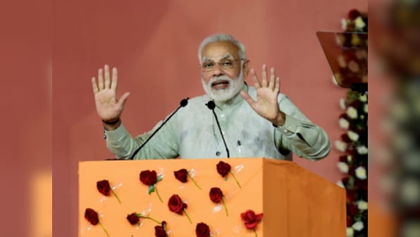 Narendra Modi in Karnataka: PM slams Congress, accuses it of 'shameless' U-turn on Kashmir
