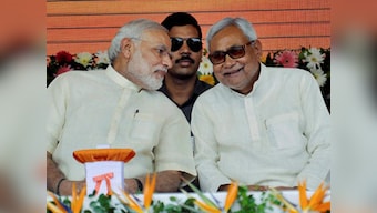 In caste-dominated Bihar, Nitish Kumar has upper hand over Narendra Modi, luckily JD(U) chief is on NDA's side
