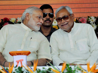 Narendra Modi in Bihar as it happened: PM hardsells development agenda, says Centre committed to help state