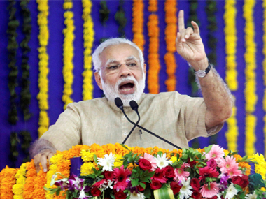 Narendra Modi to visit Gujarat tomorrow to address gathering of BJP workers Narendra Modi to visit Gujarat tomorrow to address gathering of BJP workers