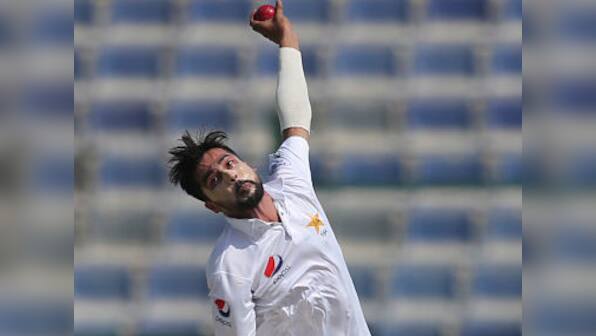Pakistan drop Mohammad Amir from 17-man squad for two-match Test series against Australia