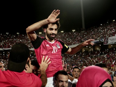 Egypt's Mohamed Salah pips Liverpool teammate Sadio Mane to claim African Player of the Year award Egypt's Mohamed Salah pips Liverpool teammate Sadio Mane to claim African Player of the Year award