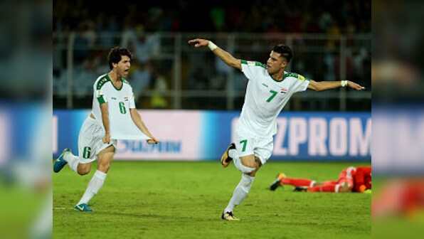 FIFA U-17 World Cup 2017: Iraq coach Qahtan Jathir hopes team's performance will unite war-torn country