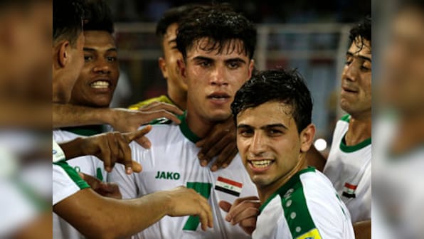 FIFA U-17 World Cup 2017: Iraq coach avoids putting pressure on star striker Mohammed Dawood