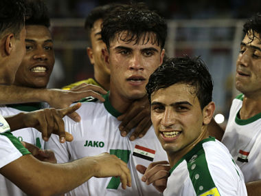 FIFA U-17 World Cup 2017: Iraq coach avoids putting pressure on star striker Mohammed Dawood FIFA U-17 World Cup 2017: Iraq coach avoids putting pressure on star striker Mohammed Dawood