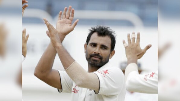 Mohammed Shami says he was confident of proving his innocence in wake of corruption charges