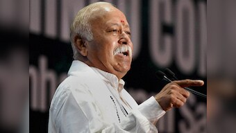 Mohan Bhagwat says world fed up of experiments, expects India to lead
