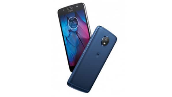 Moto G5S Special Edition launched in Midnight Blue at Rs 14,999; internals remain unchanged