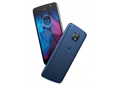 Moto G5S Special Edition launched in Midnight Blue at Rs 14,999; internals remain unchanged