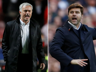 Premier League: Depleted Manchester United, Tottenham Hotspur face off in high-stakes clash at Old Trafford Premier League: Depleted Manchester United, Tottenham Hotspur face off in high-stakes clash at Old Trafford