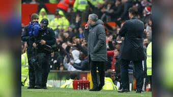 Premier League wrap: Where Jose Mourinho shushes, Jurgen Klopp lies and Antonio Conte calls 'b******t' 