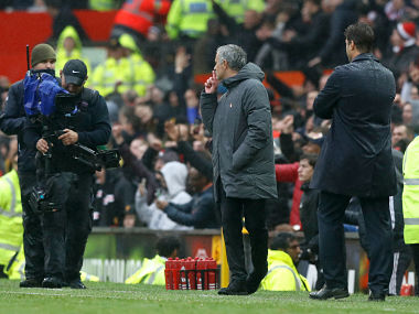 Premier League wrap: Where Jose Mourinho shushes, Jurgen Klopp lies and Antonio Conte calls 'b******t' Premier League wrap: Where Jose Mourinho shushes, Jurgen Klopp lies and Antonio Conte calls 'b******t'