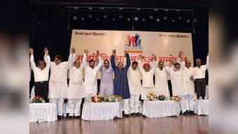 Congress convenes Opposition event seeking joint efforts to defend 'composite culture', lashes out at BJP