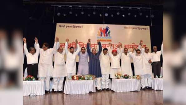 Congress convenes Opposition event seeking joint efforts to defend 'composite culture', lashes out at BJP