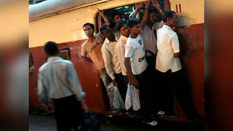 Angry commuters halt trains at Mumbai's Naigaon station, demand better rail services
