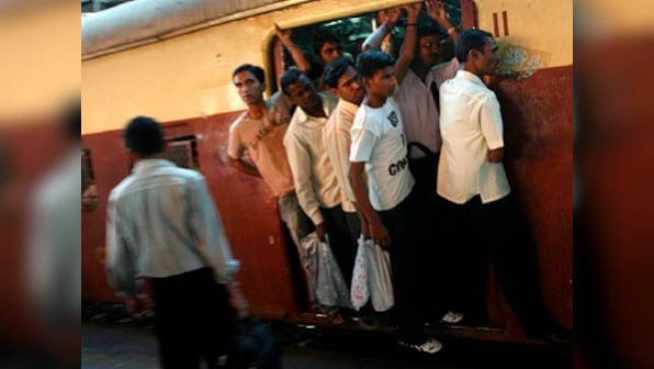 Angry commuters halt trains at Mumbai's Naigaon station, demand better rail services