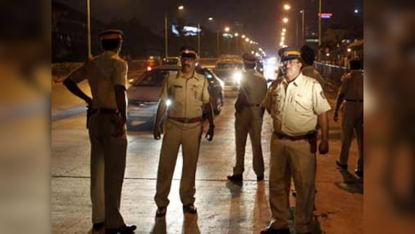 Shiv Sena leader absconding after his car mows down two teenaged girls in Maharashtra's Baramati