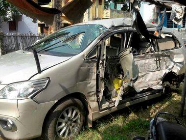 Myanmar diplomat Pyi Soe killed in road accident in Jharkhand; wife, two others injured