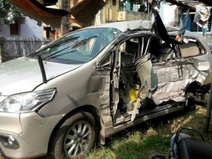 Myanmar diplomat Pyi Soe killed in road accident in Jharkhand; wife, two others injured