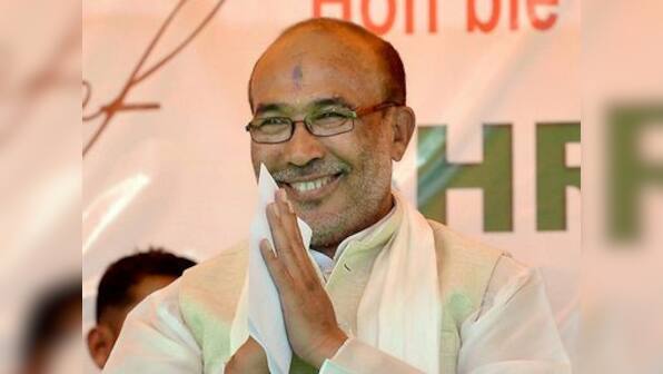 Manipur CM Biren Singh questions luggage safety at airports, expresses alarm over video of theft by baggage handlers