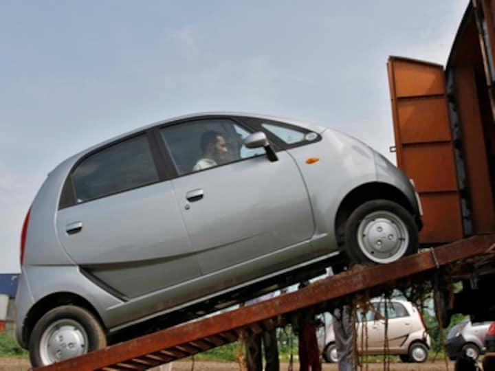 Fitch downgrades Tata Motors, cites cash flow issues; move to have negative impact on company's debt profile