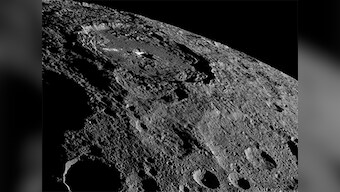 NASA's Dawn spacecraft finds possible evidence of an ancient global surface ocean on Ceres
