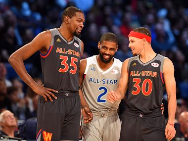 NBA announces radical overhaul of All-Star game; Eastern, Western Conference format scrapped NBA announces radical overhaul of All-Star game; Eastern, Western Conference format scrapped