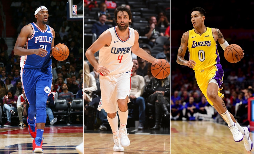 NBA 2017-18: From Joel Embiid To Milos Teodosic, The Underrated Players ...