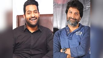 NTR 28: Pawan Kalyan will launch Jr NTR's next film with director Trivikram Srinivas