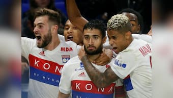 Ligue 1: Olympique Lyonnas ride on Nabil Fekir's late winner to edge past AS Monaco