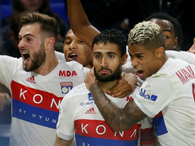 Ligue 1: Olympique Lyonnas ride on Nabil Fekir's late winner to edge past AS Monaco Ligue 1: Olympique Lyonnas ride on Nabil Fekir's late winner to edge past AS Monaco