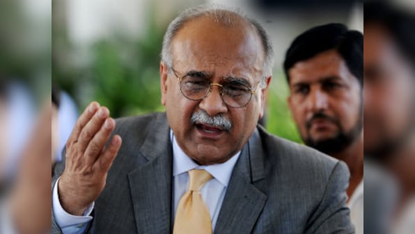 Ex Pcb Chief Najam Sethi Issues Defamation Notice To New Chairman Ehsan