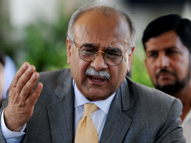 PCB chief Najam Sethi says the resumption of bilateral Indo-Pak ties depends solely on India's will PCB chief Najam Sethi says the resumption of bilateral Indo-Pak ties depends solely on India's will