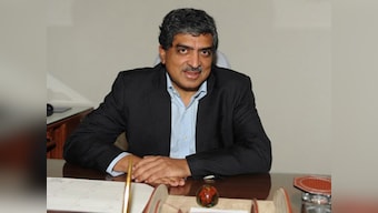 Infosys to probe whistleblower allegations 'to fullest extent', says chairman Nandan Nilekani; shares tank over 14%