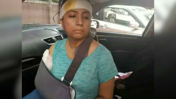 Mob attacks Bengaluru woman for reporting 'illegal cow slaughter', claims cops and slaughterers 'hand-in-glove'