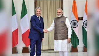 Narendra Modi, Italian PM Paolo Gentiloni vows to deepen cooperation on fighting terrorism, cybersecurity; six pacts inked
