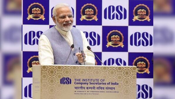 Narendra Modi in Gujarat: Economic progress for Congress meant installing a hand pump, says PM