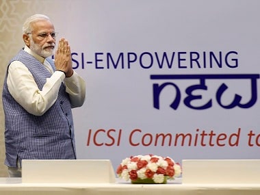 File image of Prime Minister Narendra Modi. PTI