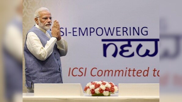 Narendra Modi at IIT Gandhinagar: PM asserts India cannot afford to have 'digital divide'