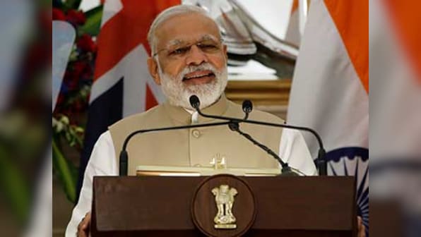 Narendra Modi in Karnataka: India cannot lag behind in 'digital currency era', PM says at Dharmasthala