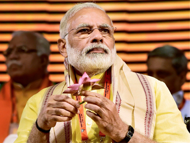 Narendra Modi in Gujarat: PM inaugurates first phase of Rs 615 crore 'ro-ro' ferry service between Ghogha and Dahej Narendra Modi in Gujarat: PM inaugurates first phase of Rs 615 crore 'ro-ro' ferry service between Ghogha and Dahej