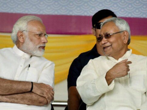 Nitish Kumar praises RSS: By lauding Sangh, JD(U) chief makes his alignment with BJP complete, unquestionable Nitish Kumar praises RSS: By lauding Sangh, JD(U) chief makes his alignment with BJP complete, unquestionable