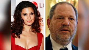 Weinstein raped me after BAFTA Awards in 2008, says Norwegian model-actress Natassia Malthe