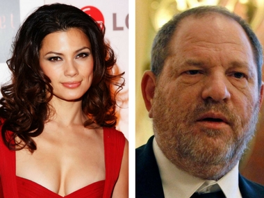 Weinstein raped me after BAFTA Awards in 2008, says Norwegian model-actress Natassia Malthe Weinstein raped me after BAFTA Awards in 2008, says Norwegian model-actress Natassia Malthe