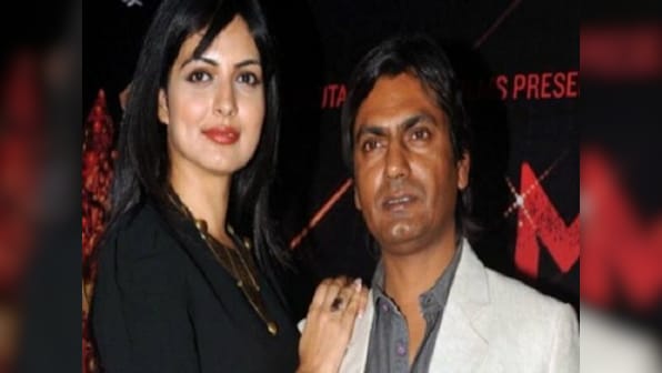 Nawazuddin Siddiqui is exploiting, disrespecting a woman to sell his book, says Niharika Singh