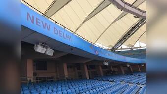 FIFA U-17 World Cup 2017: With spruced up Jawaharlal Nehru Stadium, New Delhi looks to shed 'uninspiring' tag