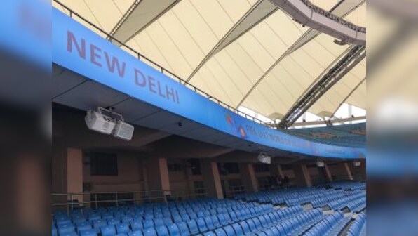 FIFA U-17 World Cup 2017: With spruced up Jawaharlal Nehru Stadium, New Delhi looks to shed 'uninspiring' tag