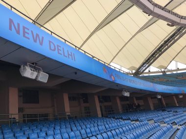 FIFA U-17 World Cup 2017: With spruced up Jawaharlal Nehru Stadium, New Delhi looks to shed 'uninspiring' tag FIFA U-17 World Cup 2017: With spruced up Jawaharlal Nehru Stadium, New Delhi looks to shed 'uninspiring' tag